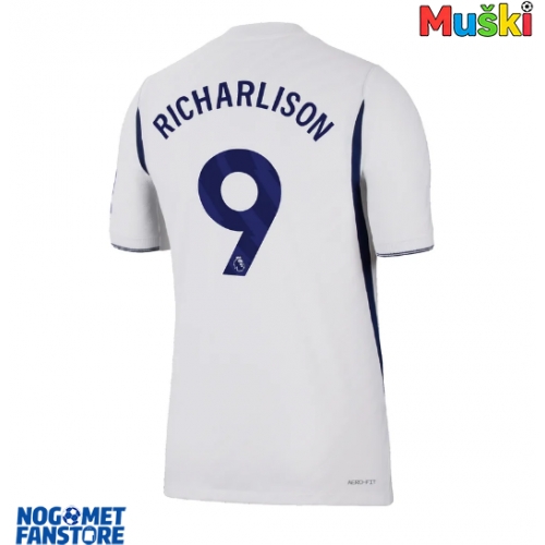 Tottenham Hotspur Richarlison #9 Domaci Dres 2026-27 Kratak Rukav